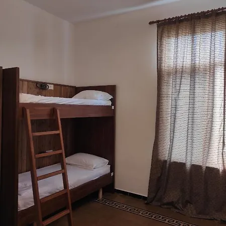Auberge de jeunesse Oda Hostel Tirana